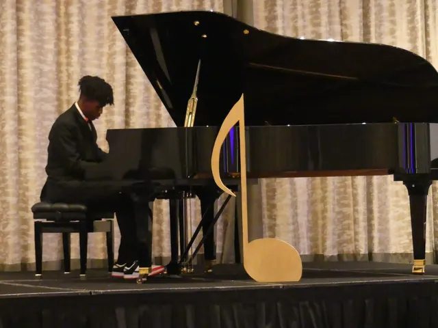 Photograph from 48th FSO State Meeting: Talent Hunt