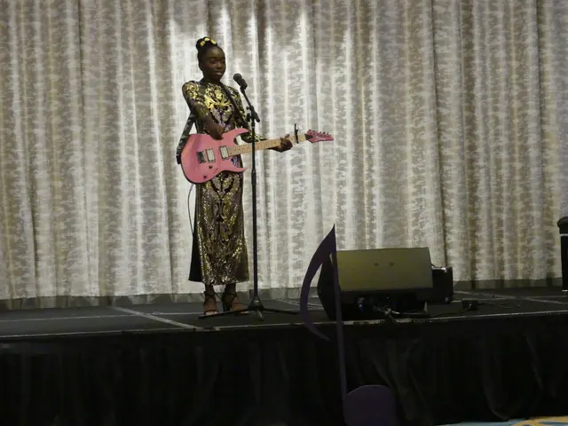 Photograph from 48th FSO State Meeting: Talent Hunt