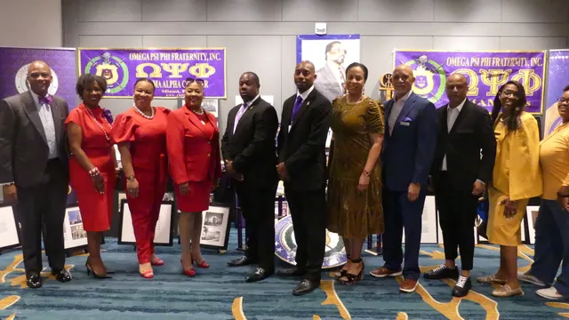 Photograph from 48th FSO State Meeting Plenary Session I & II
