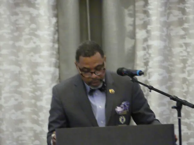 Photograph from 48th FSO State Meeting Plenary Session III
