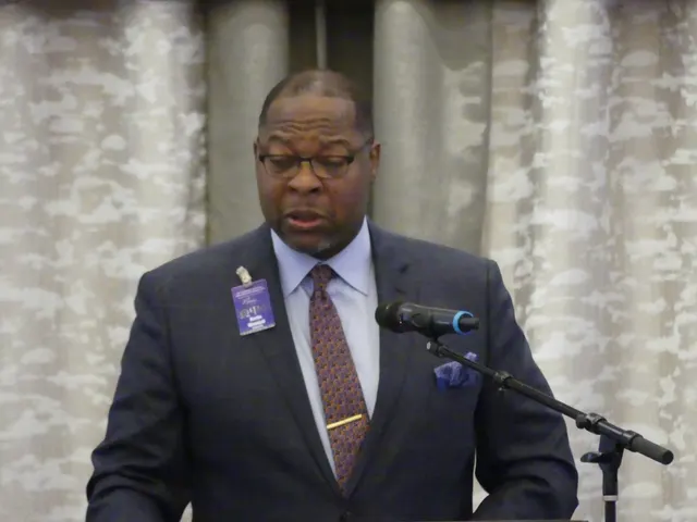 Photograph from 48th FSO State Meeting Plenary Session III