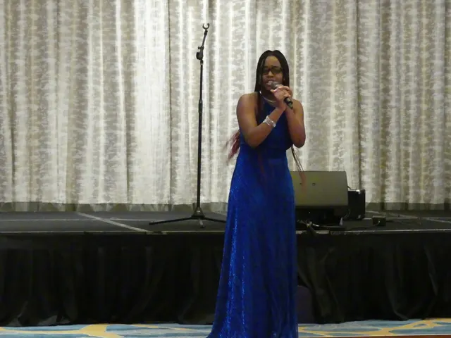 Photograph from 48th FSO State Meeting: Talent Hunt