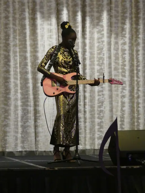 Photograph from 48th FSO State Meeting: Talent Hunt