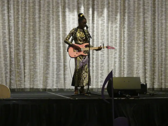 Photograph from 48th FSO State Meeting: Talent Hunt