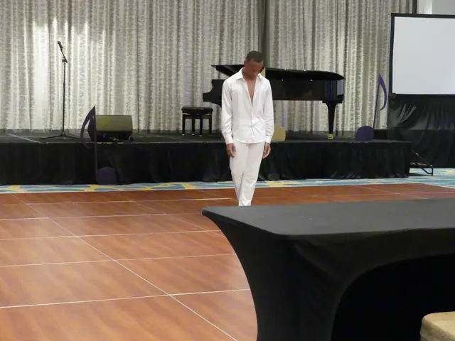 Photograph from 48th FSO State Meeting: Talent Hunt