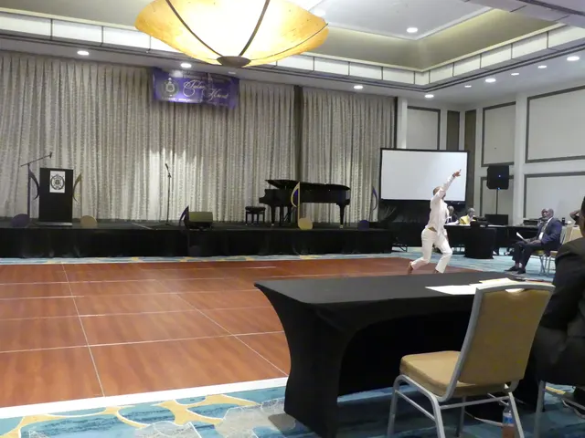 Photograph from 48th FSO State Meeting: Talent Hunt