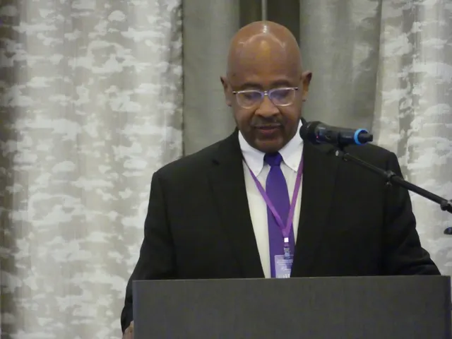 Photograph from 48th FSO State Meeting Plenary Session III