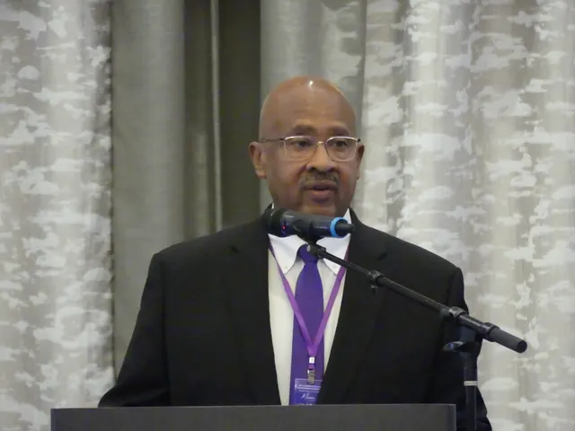 Photograph from 48th FSO State Meeting Plenary Session III