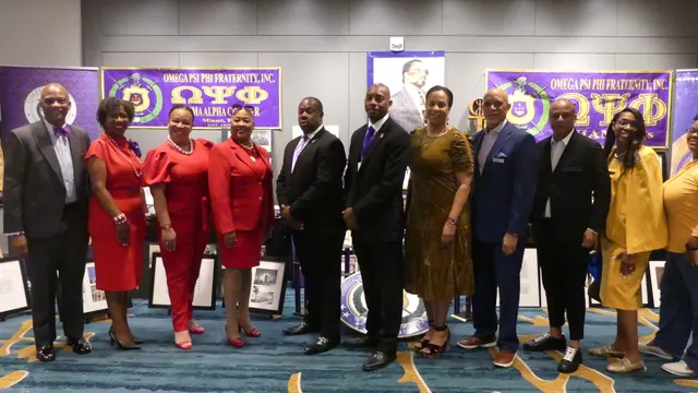 Photograph from 48th FSO State Meeting Plenary Session I & II