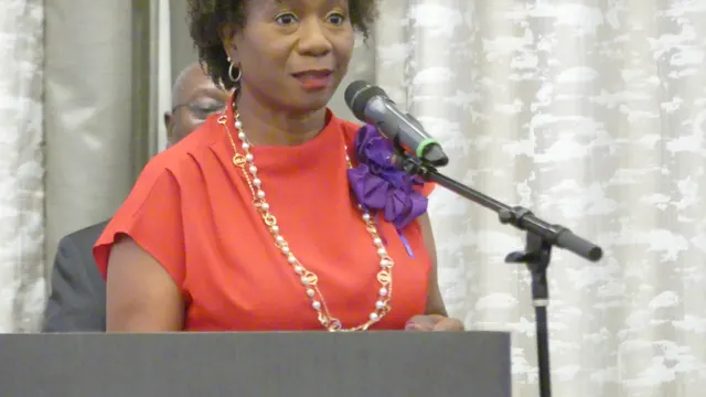 Photograph from 48th FSO State Meeting Plenary Session I & II