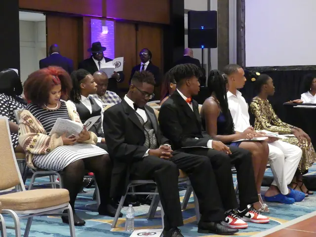 Photograph from 48th FSO State Meeting: Talent Hunt
