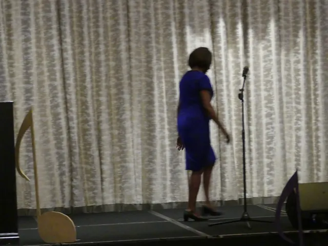 Photograph from 48th FSO State Meeting: Talent Hunt