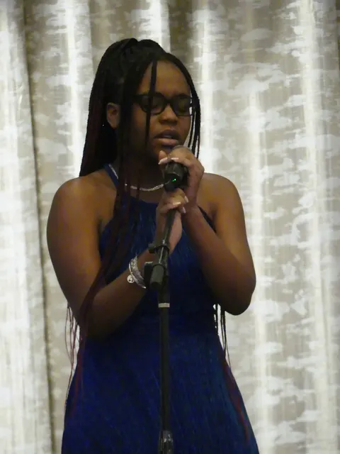 Photograph from 48th FSO State Meeting: Talent Hunt