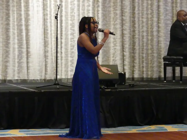 Photograph from 48th FSO State Meeting: Talent Hunt