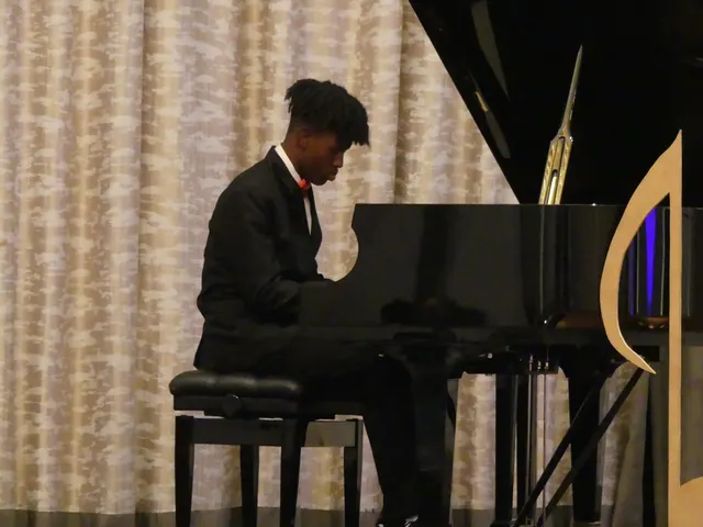 Photograph from 48th FSO State Meeting: Talent Hunt