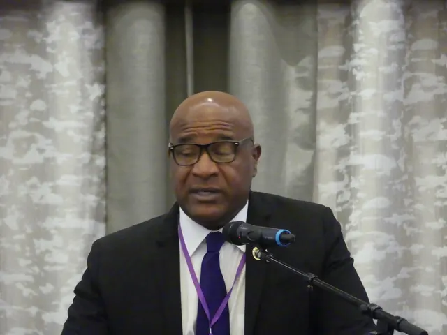 Photograph from 48th FSO State Meeting Plenary Session III