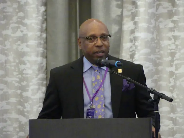 Photograph from 48th FSO State Meeting Plenary Session III