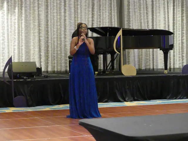 Photograph from 48th FSO State Meeting: Talent Hunt
