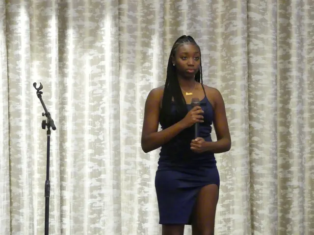 Photograph from 48th FSO State Meeting: Talent Hunt