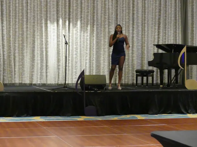 Photograph from 48th FSO State Meeting: Talent Hunt
