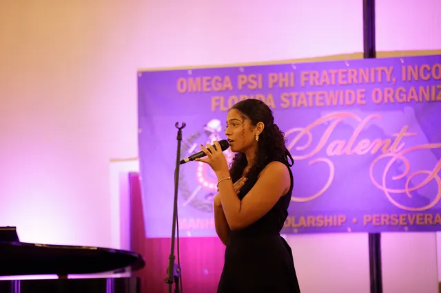 Photograph from 49th FSO Workshop - Talent Hunt