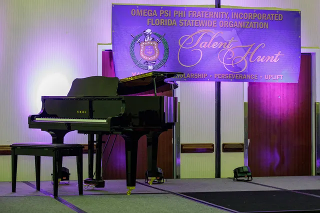 Photograph from 49th FSO Workshop - Talent Hunt