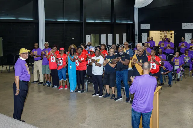 Photograph from 49th FSO Workshop - Social Action