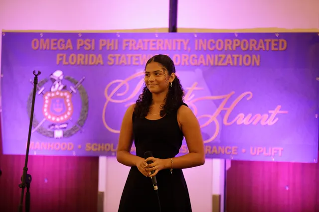Photograph from 49th FSO Workshop - Talent Hunt