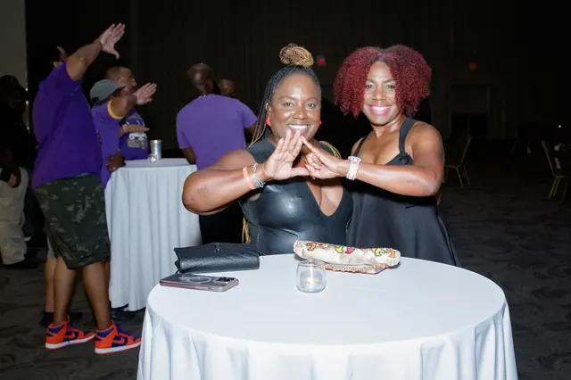 Photograph from 49th FSO Workshop - Blackout Party