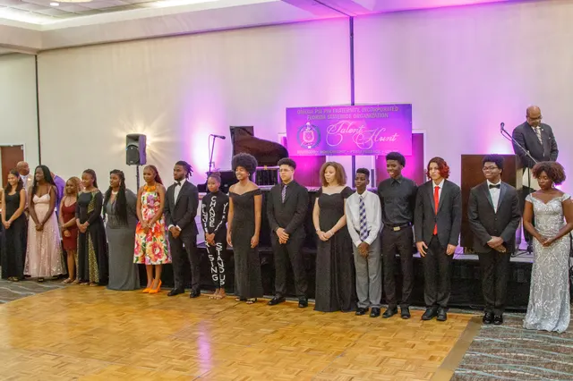 Photograph from 49th FSO Workshop - Talent Hunt