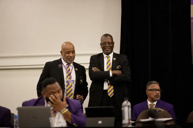 Photograph from 49th FSO Workshop - Plenary Sessions