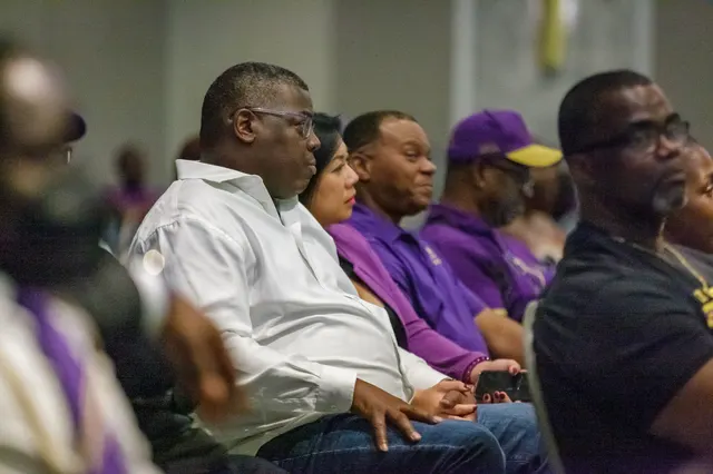 Photograph from 50th FSO Workshop - Comedy Show