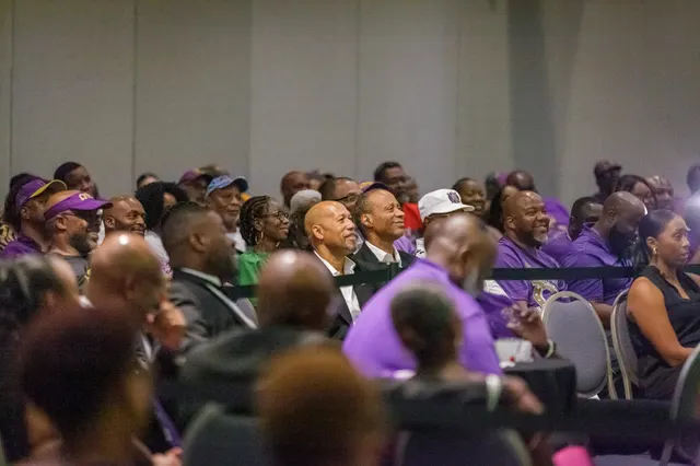 Photograph from 50th FSO Workshop - Comedy Show