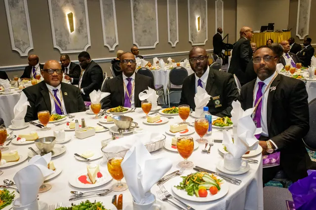 Photograph from 50th FSO Workshop - Luncheon & Banquet