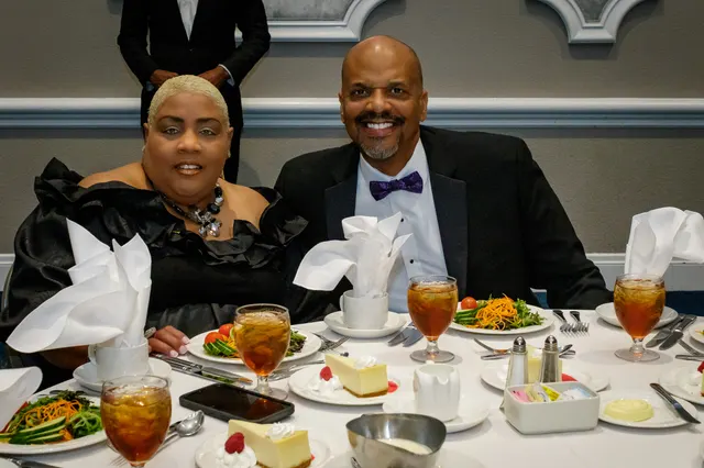 Photograph from 50th FSO Workshop - Luncheon & Banquet