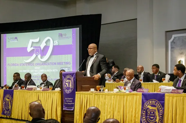 Photograph from 50th FSO Workshop - Luncheon & Banquet