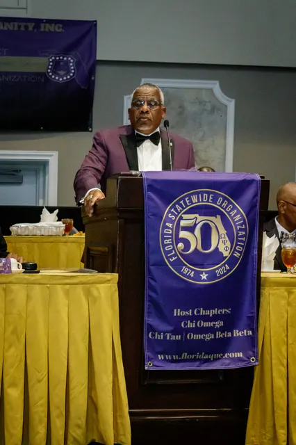 Photograph from 50th FSO Workshop - Luncheon & Banquet