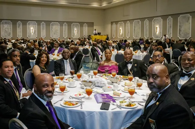 Photograph from 50th FSO Workshop - Luncheon & Banquet