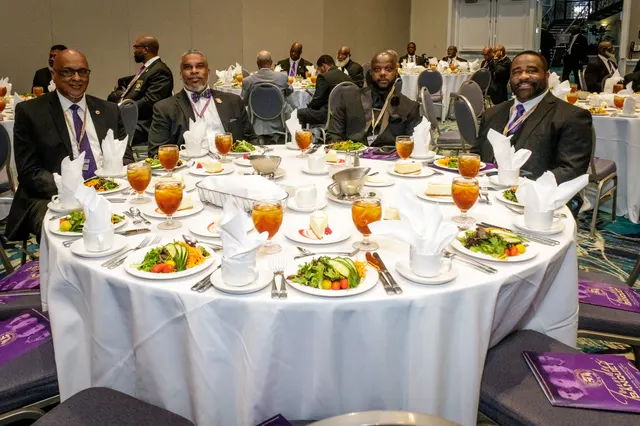 Photograph from 50th FSO Workshop - Luncheon & Banquet