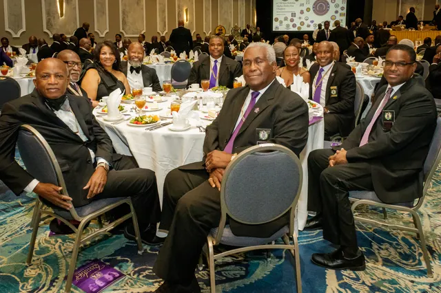 Photograph from 50th FSO Workshop - Luncheon & Banquet