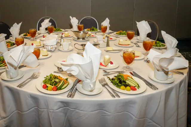 Photograph from 50th FSO Workshop - Luncheon & Banquet