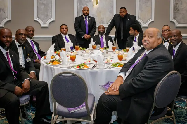 Photograph from 50th FSO Workshop - Luncheon & Banquet