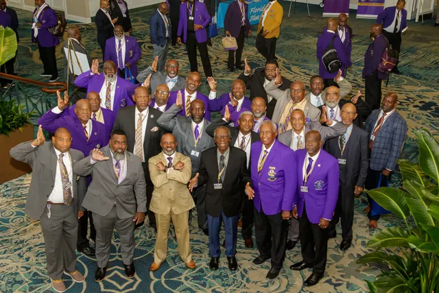 Photograph from 50th FSO Workshop