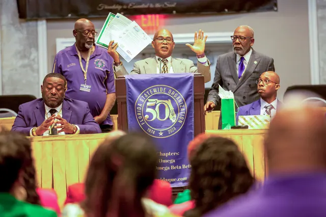Photograph from 50th FSO Workshop - Public Program
