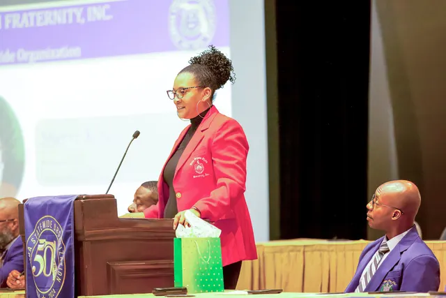 Photograph from 50th FSO Workshop - Public Program