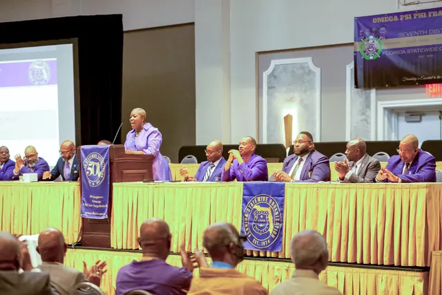 Photograph from 50th FSO Workshop - Public Program