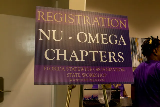 Photograph from 50th FSO Workshop - Registration