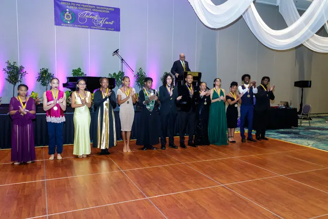 Photograph from 50th FSO Workshop - Talent Hunt