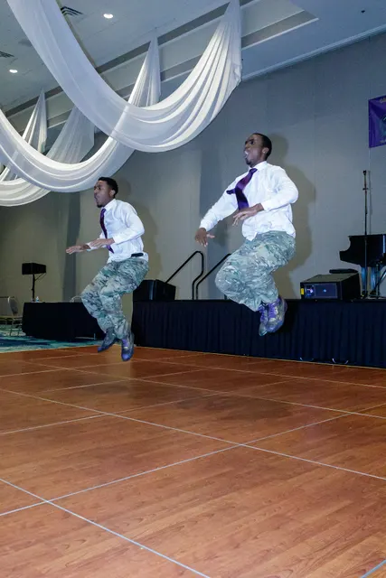 Photograph from 50th FSO Workshop - Marchdown