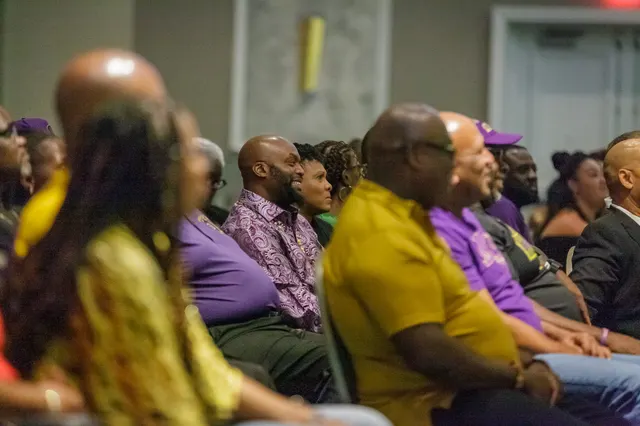 Photograph from 50th FSO Workshop - Comedy Show